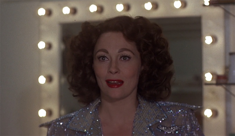Mommie Dearest film costumes