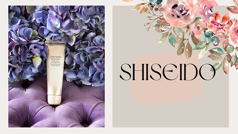 best Shiseido products 2022