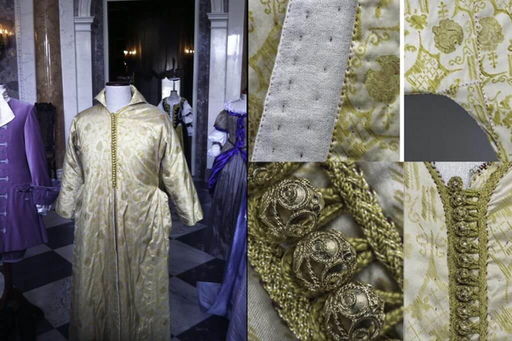 Jan III Sobieski kaftan