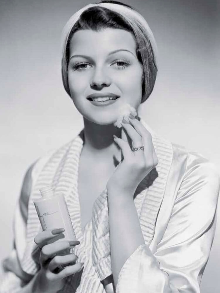 Old Hollywood make-up ideas. Vintage Secrets: Hollywood Beauty - Book Review.