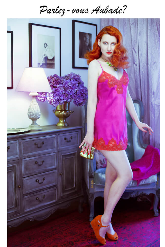 Parlez-vous Aubade?