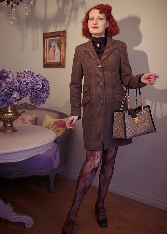 How to Store Vintage Clothing Like a Pro! It's Beyond My Control