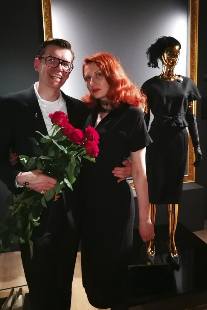 Adam Leja Collector of Vintage Couture