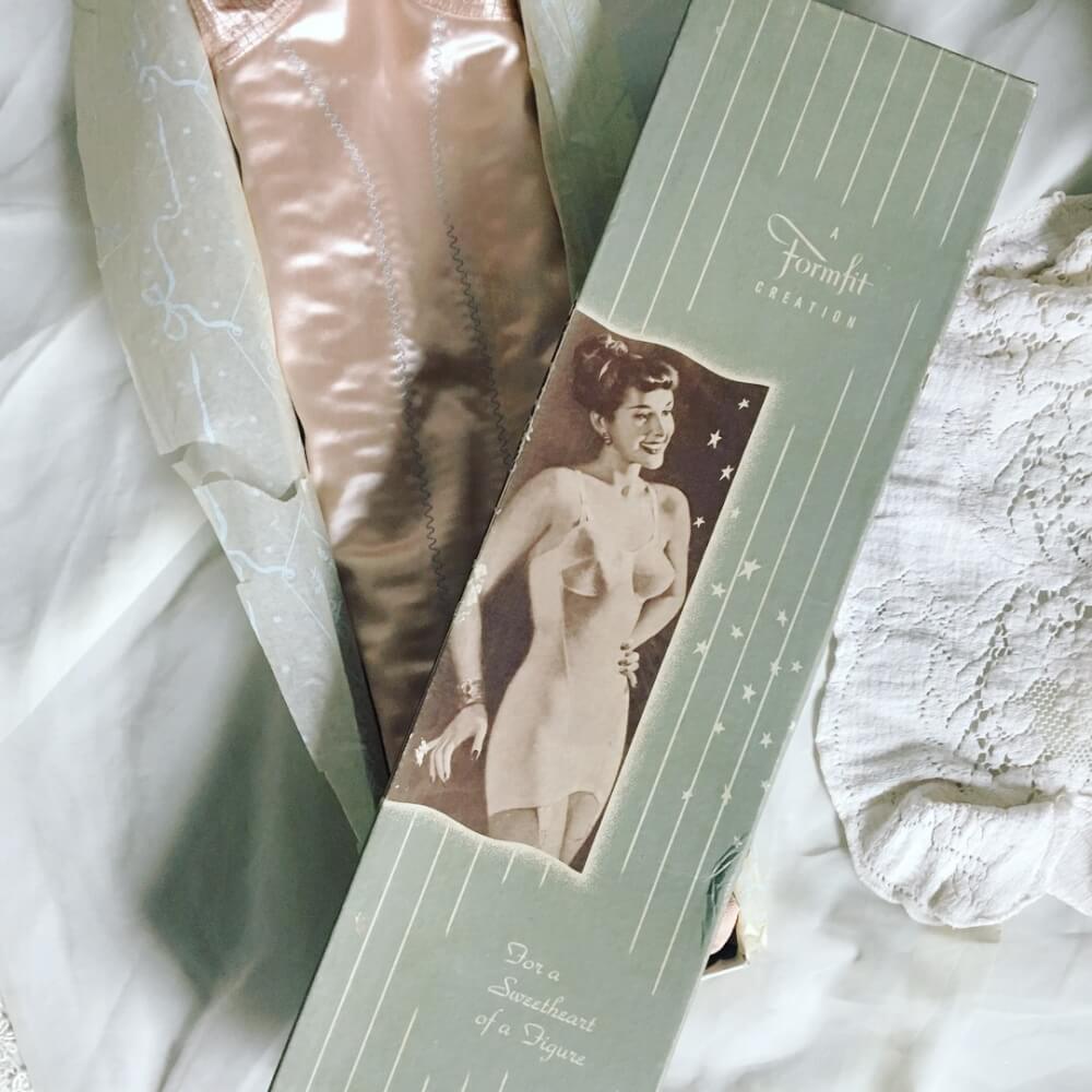 vintage girdle