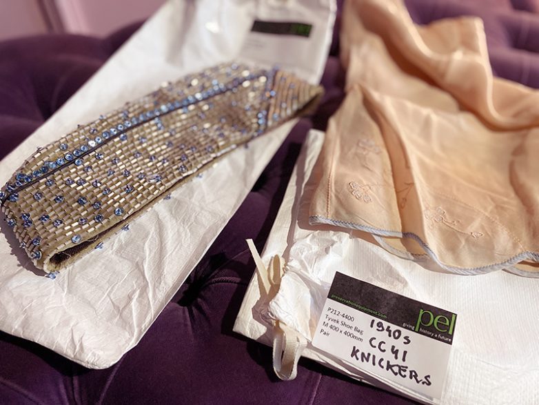 How to Store Vintage Clothing Like a Pro! It's Beyond My Control