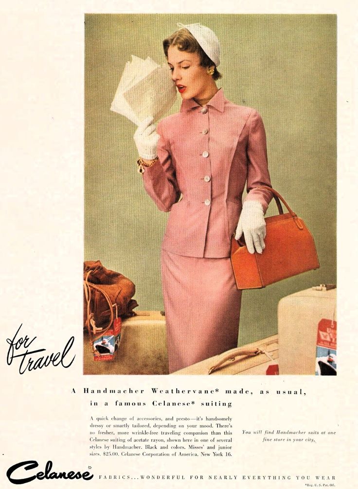 History of Handmacher Weathervane suit