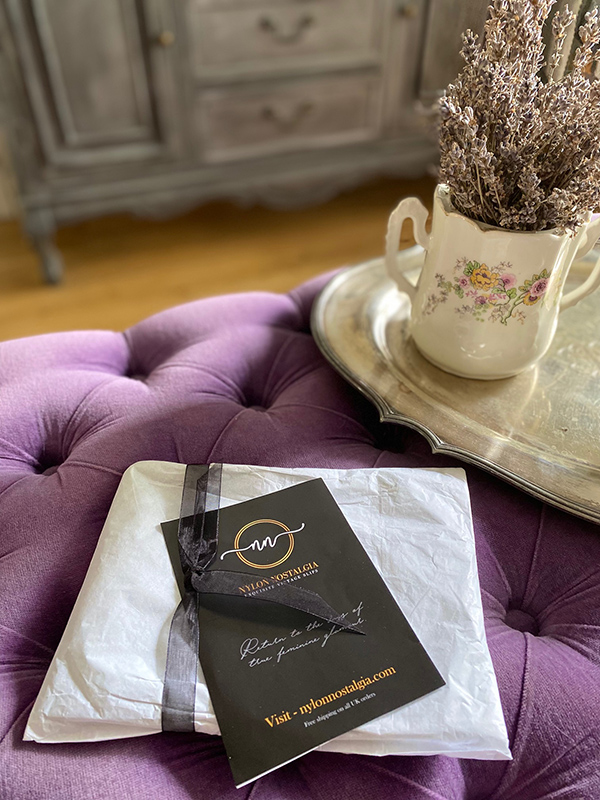 How to shop for a vintage slip! Expert advice