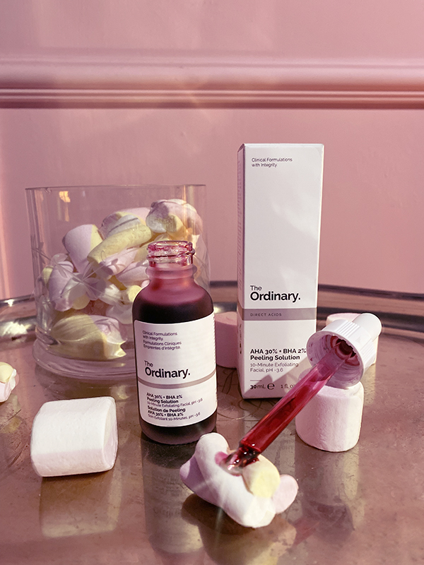 Best Winter Skin Care Products 2024. The Ordinary AHA Peel