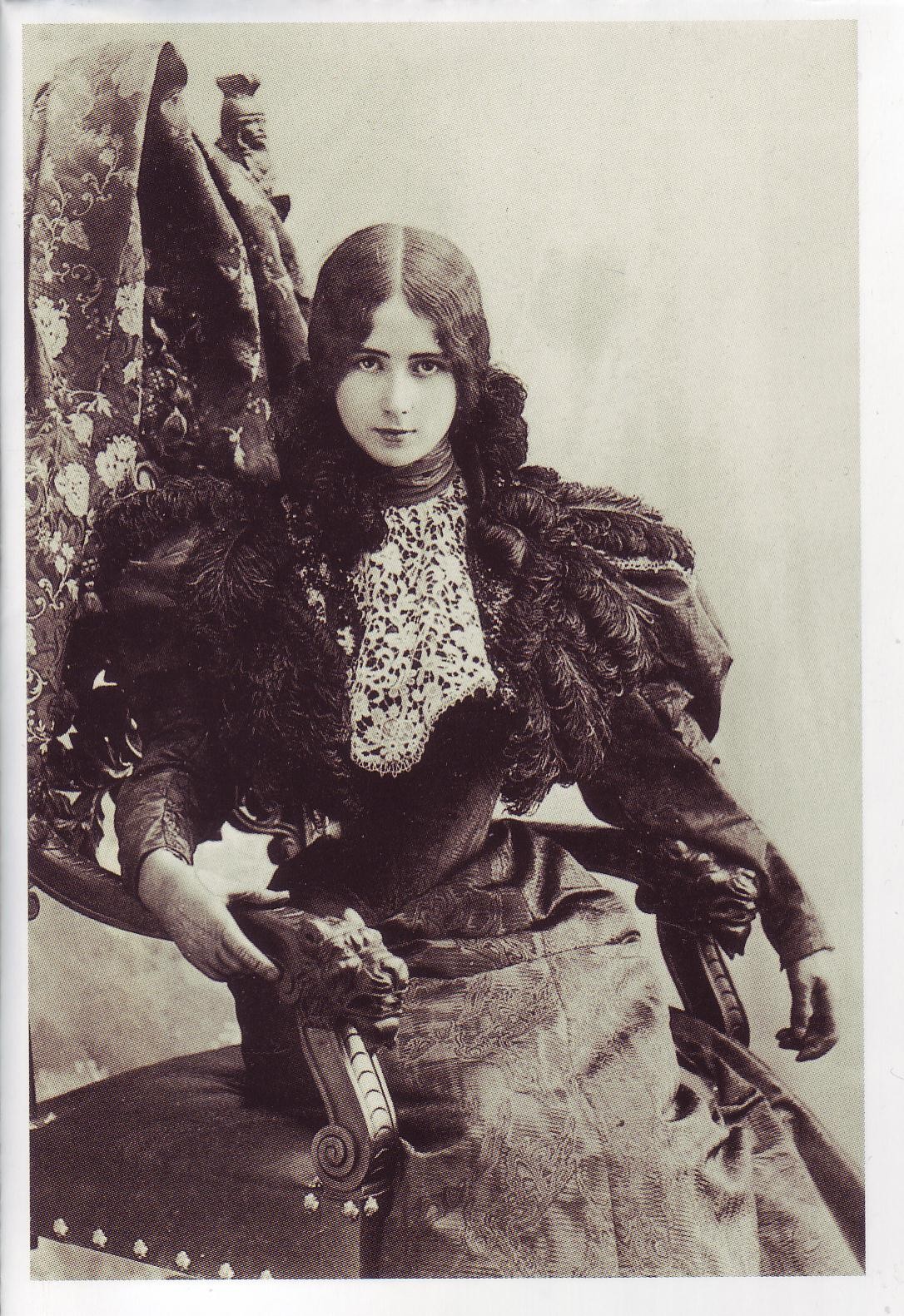 Cleo de Merode
