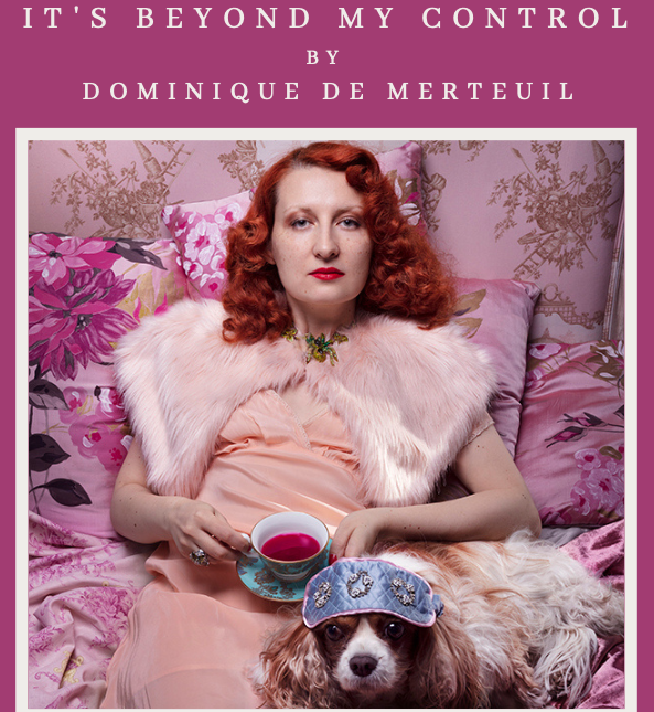 Dominique de Merteuil vintage fashion blogger