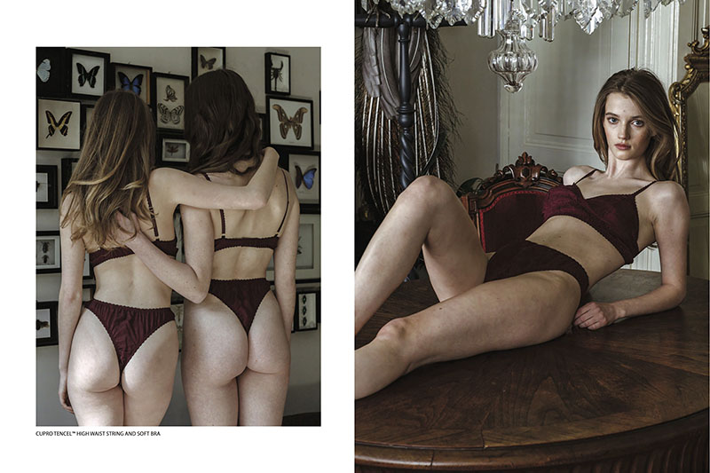 Lenagerie-1980s Inspired Lingerie 1970s inspired lingerie