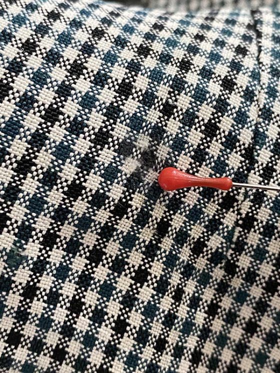 How to Fix a Hole in Clothes Without Sewing - It's Beyond My Control