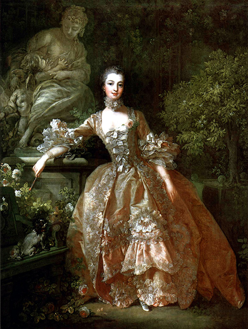Madame de Pompadeur