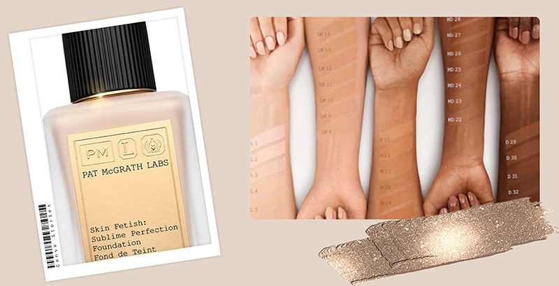 best makeup for femme fatale