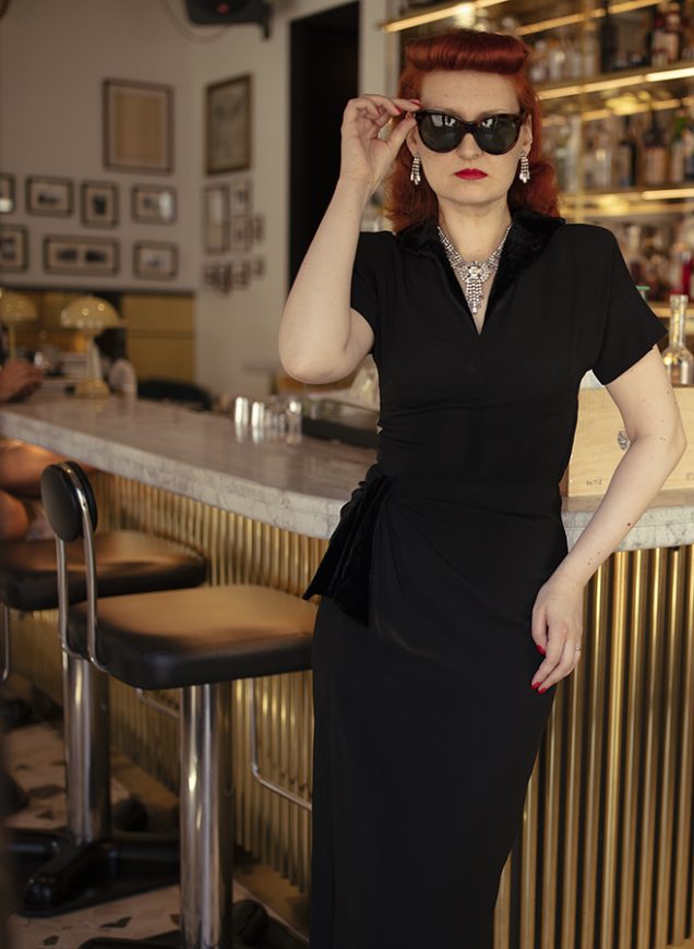 The Iconic Audrey Hepburn Sunglasses in Breakfast at Tiffany's It's