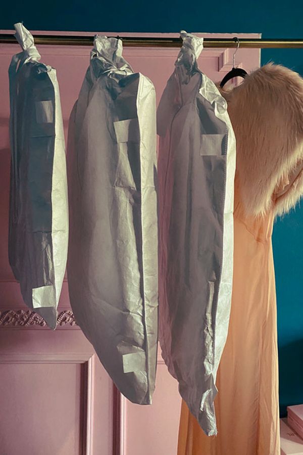 When Fashion Meets Art: Adam Leja, Collector of Vintage Couture