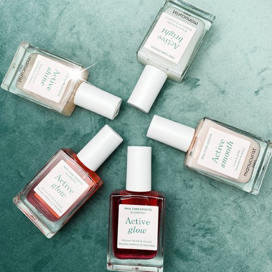 Manucurist Activist line reviews