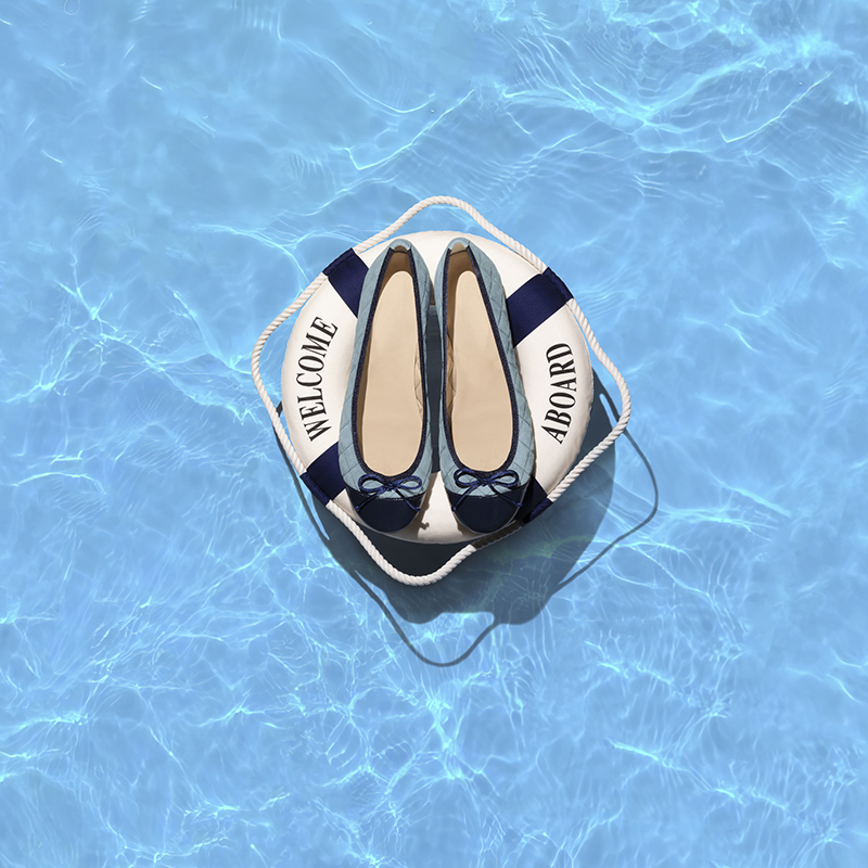 Product photography for social media