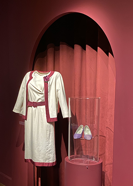 Adam Leja vintage couture collector