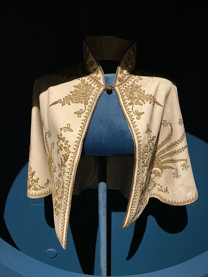 Adam Leja vintage couture collector. Let Them See Us! | Niech Nas Widza! exhibition