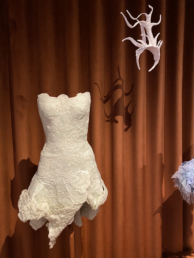 Adam Leja vintage couture collector. Let Them See Us! | Niech Nas Widza! exhibition. 