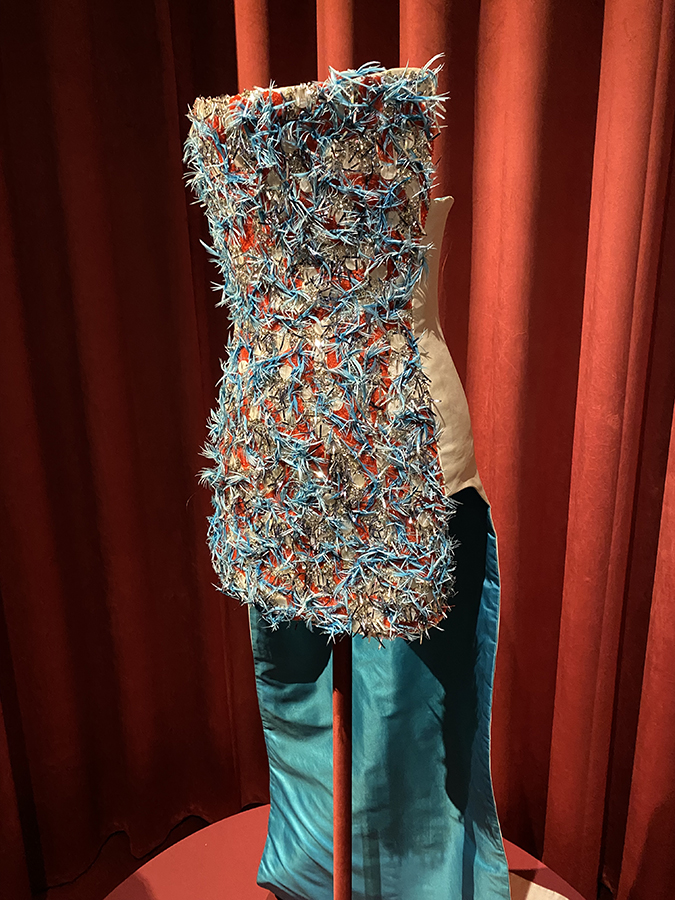 When Fashion Meets Art: Adam Leja, Collector of Vintage Couture