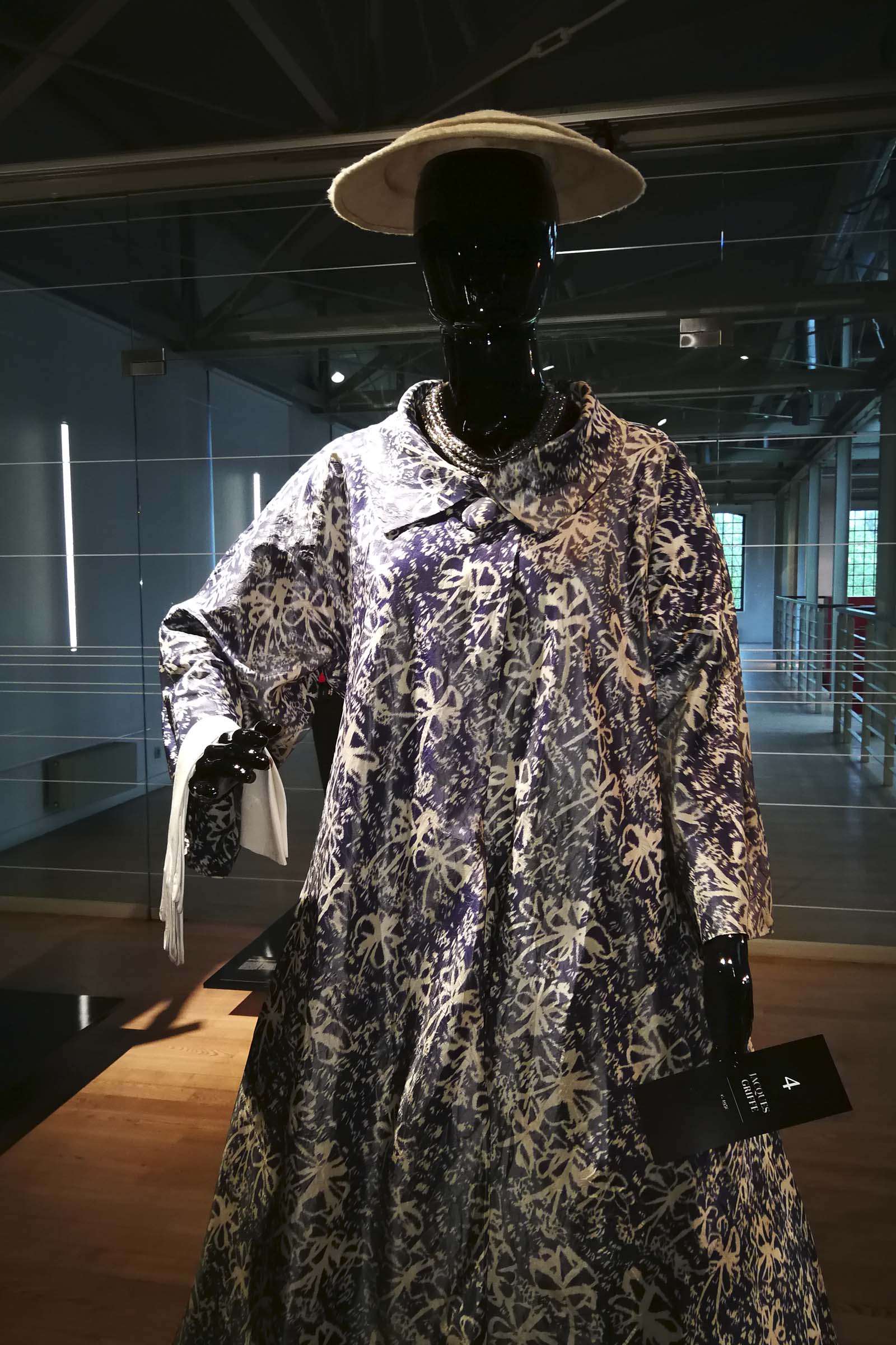 Vintage Dior from Adam Leja collection.