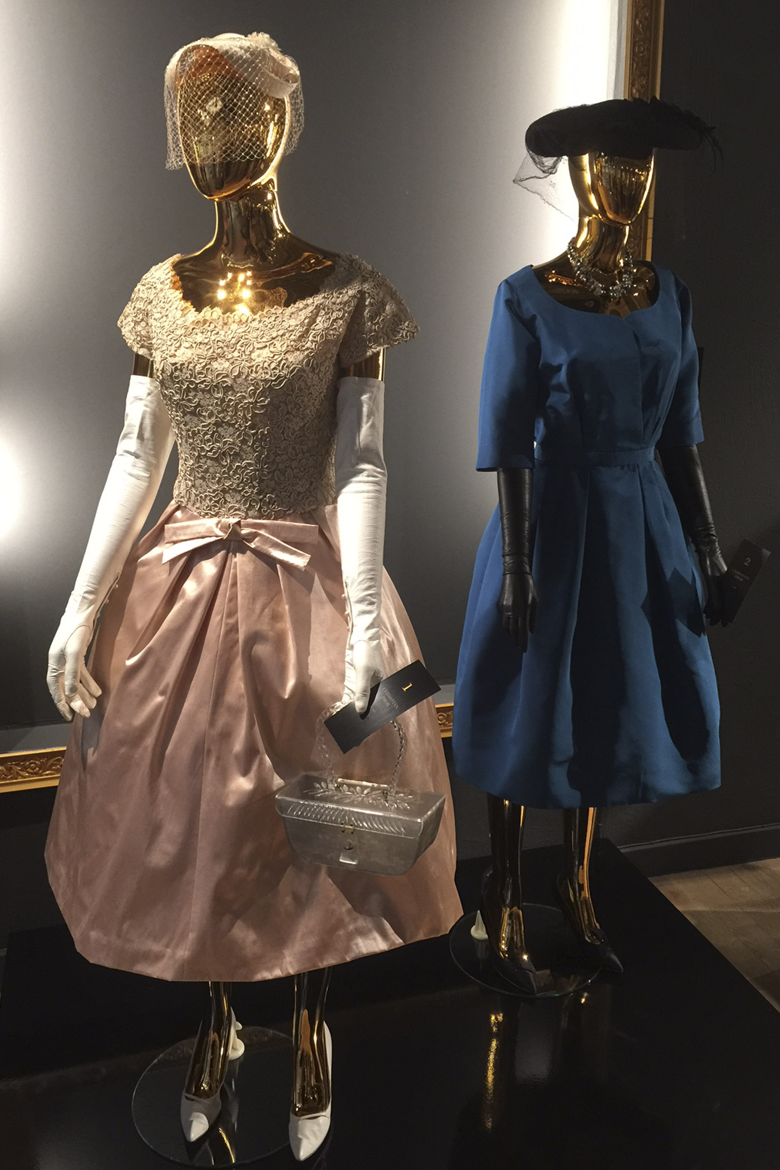 Vintage Dior from Adam Leja collection.