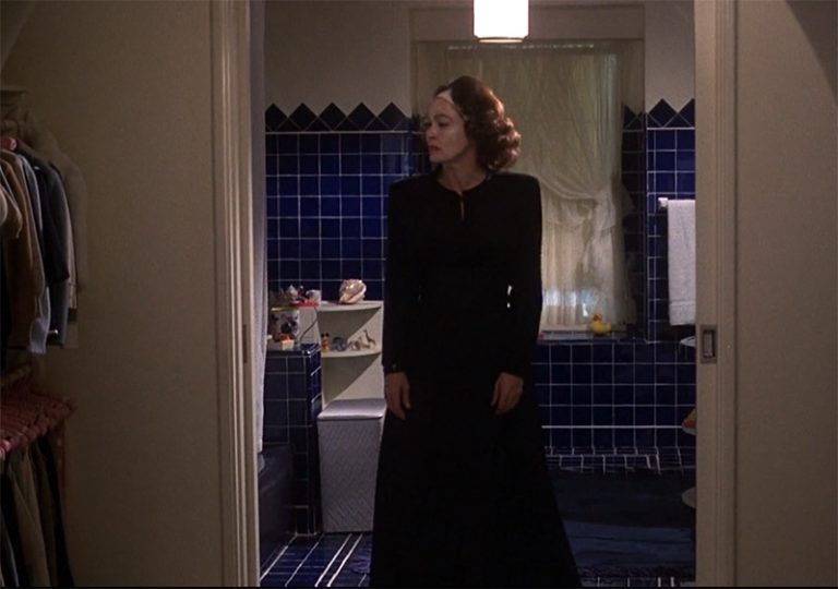 Mommie Dearest film costumes It's Beyond My Control