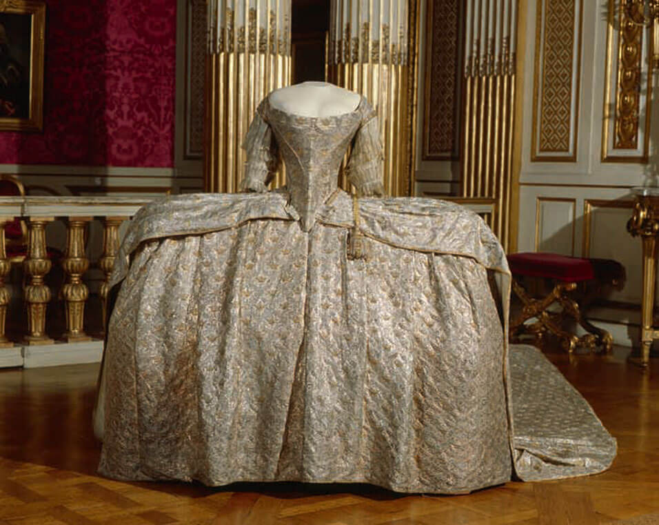 Marie Antoinette mode