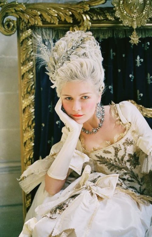 18th Century Fashion. Marie Antoinette & Haute Couture