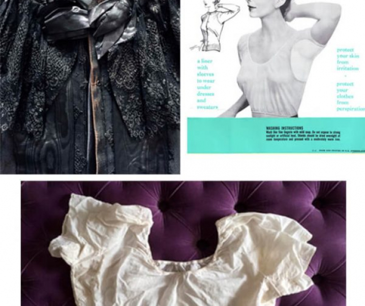 How to date vintage clothing It's Beyond My Control