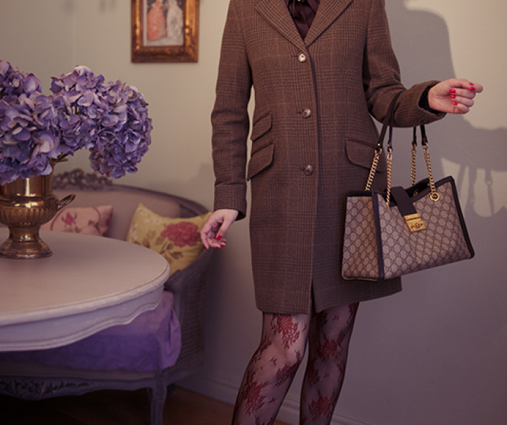 How to Store Vintage Clothing Like a Pro! It's Beyond My Control