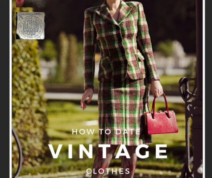 The Value of Vintage Clothing Demystifying Modern Cost of Vintage!