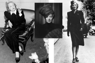 How to Dress Like a 1940s Femme Fatale! - It's Beyond My Control